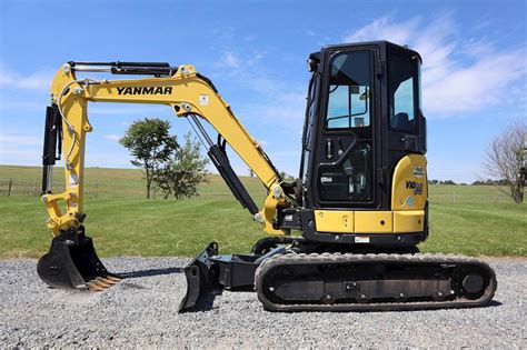 yanmar vio35 mini excavator specs|yanmar vio35 for sale.